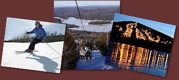 Shawnee Peak Skiing