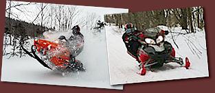 Bridgton Snowmobile Club, Fryeburg Snowmobile Club